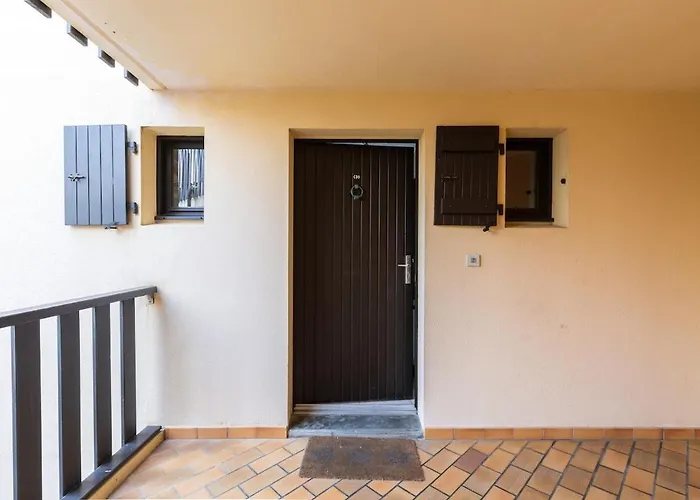 Agreable 2 Notre Dame 200m De La Plage, Piscine Commune Apartment