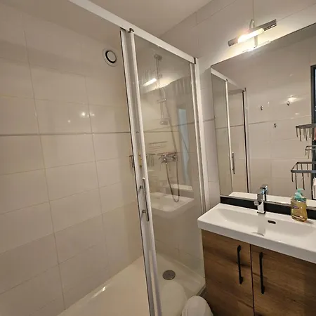Agreable 2 Notre Dame 200m De La Plage, Piscine Commune, Parking Lejlighed *
