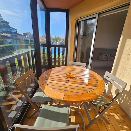 Lejlighed Agreable 2 Notre Dame 200m De La Plage, Piscine Commune, Parking Soorts-Hossegor