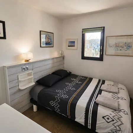 2 Notre Dame 200m De La Plage, Piscine Commune Apartamento