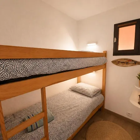 Apartamento 2 Notre Dame 200m De La Plage, Piscine Commune