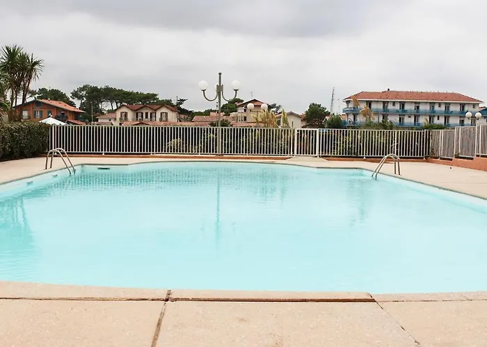 Agreable 2 Notre Dame 200m De La Plage, Piscine Commune * Soorts-Hossegor