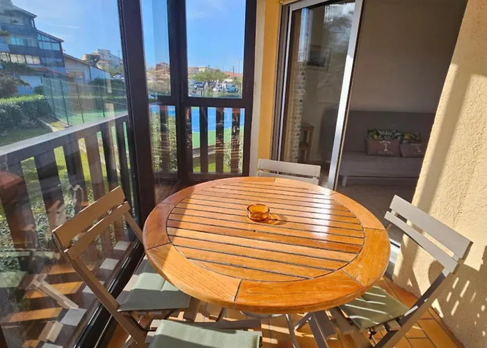 Lejlighed Agreable 2 Notre Dame 200m De La Plage, Piscine Commune Soorts-Hossegor